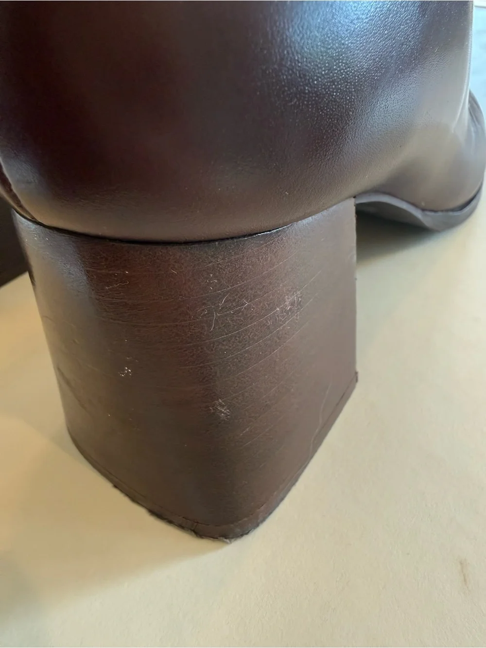 Sezane beautiful boots